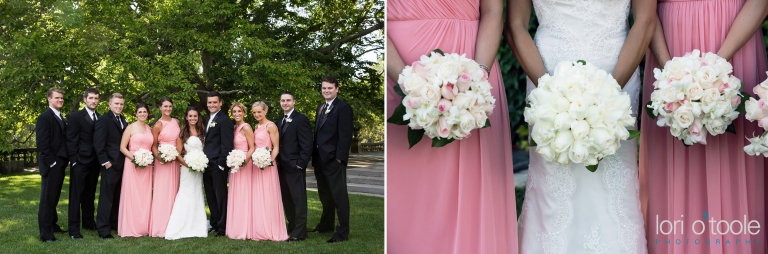 Long Island New York wedding; Lori OToole Photography