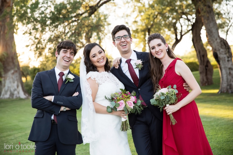 LaMariposa wedding; Lori OToole Photography