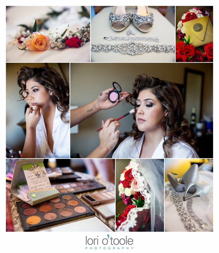 JW Marriott Starr Pass Wedding; Lori OToole Photography