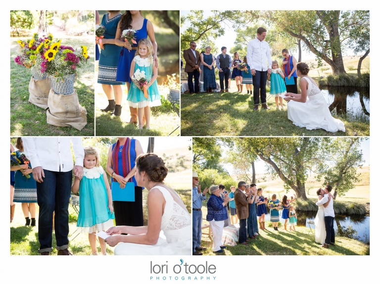 Arizona Farm wedding; Sonoita wedding; Lori OToole Photography
