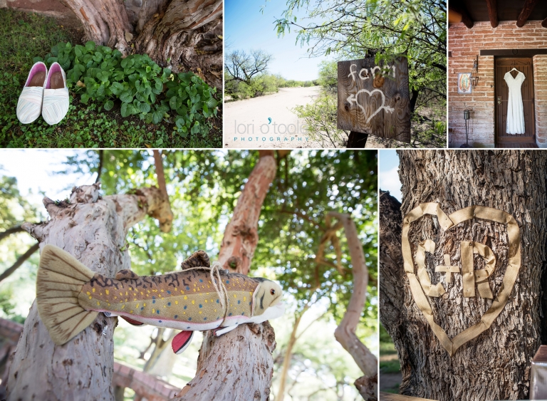 wedding at Agua Linda Farm; Lori OToole Photography; Arizona farm weddings