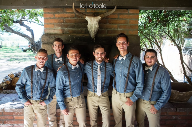 wedding at Agua Linda Farm; Lori OToole Photography; Arizona farm weddings