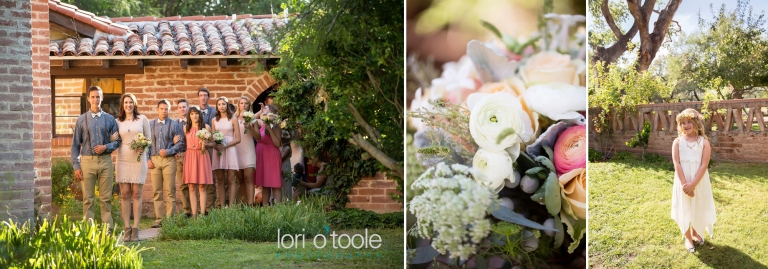 wedding at Agua Linda Farm; Lori OToole Photography; Arizona farm weddings