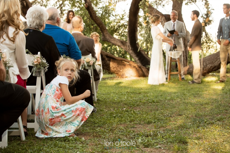 wedding at Agua Linda Farm; Lori OToole Photography; Arizona farm weddings