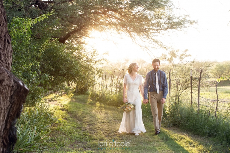 wedding at Agua Linda Farm; Lori OToole Photography; Arizona farm weddings