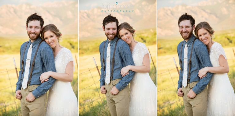 wedding at Agua Linda Farm; Lori OToole Photography; Arizona farm weddings