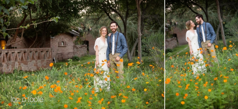 wedding at Agua Linda Farm; Lori OToole Photography; Arizona farm weddings