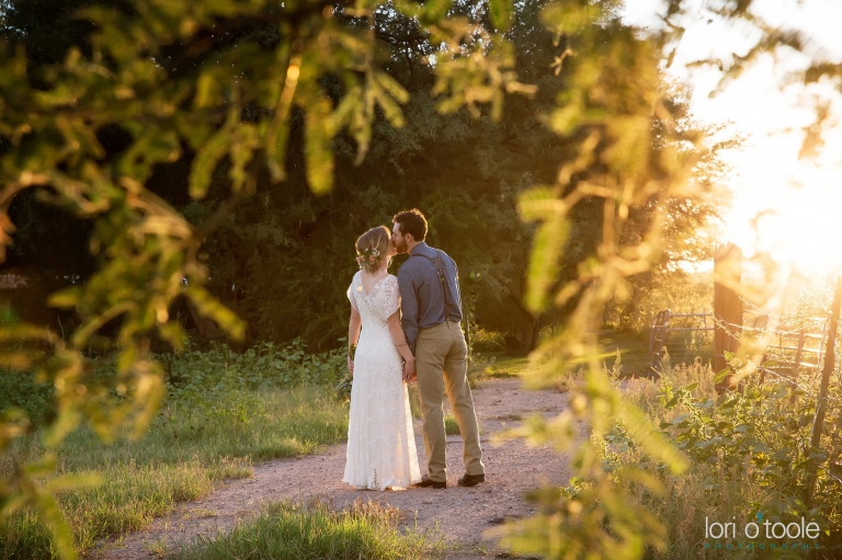 wedding at Agua Linda Farm; Lori OToole Photography; Arizona farm weddings