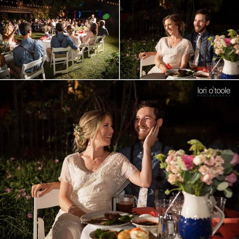 wedding at Agua Linda Farm; Lori OToole Photography; Arizona farm weddings