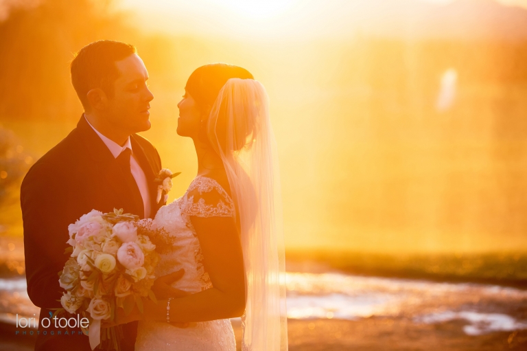 Gallery Golf Club at Dove Mounatin wedding; Lori OToole Photography