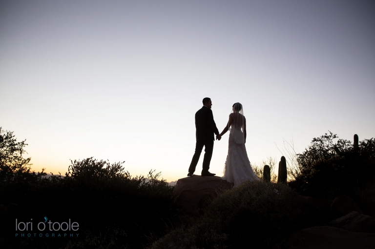 Gallery Golf Club at Dove Mounatin wedding; Lori OToole Photography