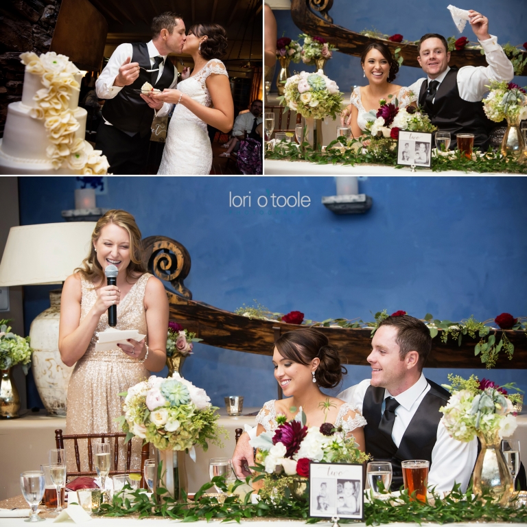 Gallery Golf Club at Dove Mounatin wedding; Lori OToole Photography