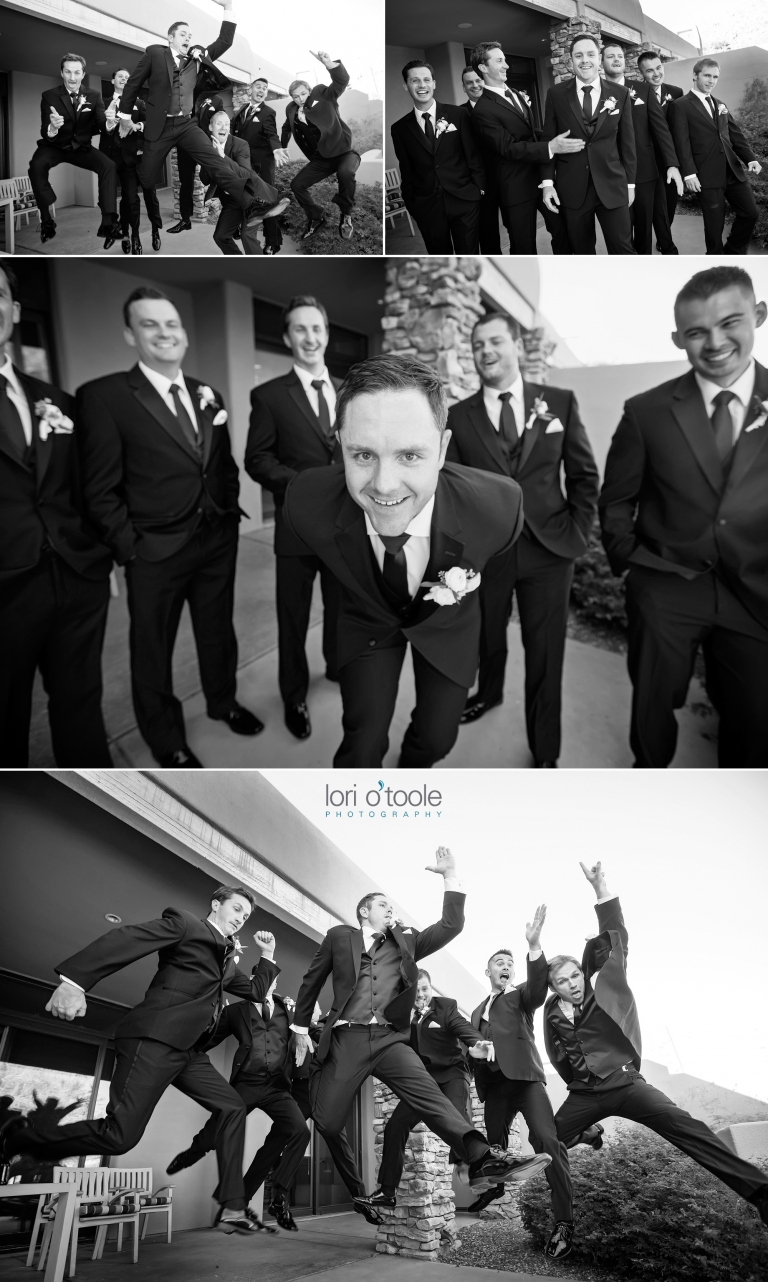 Gallery Golf Club at Dove Mounatin wedding; Lori OToole Photography