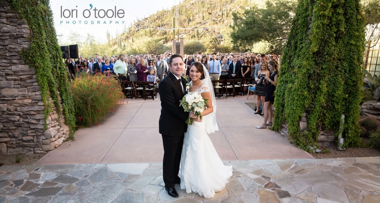 Gallery Golf Club at Dove Mounatin wedding; Lori OToole Photography