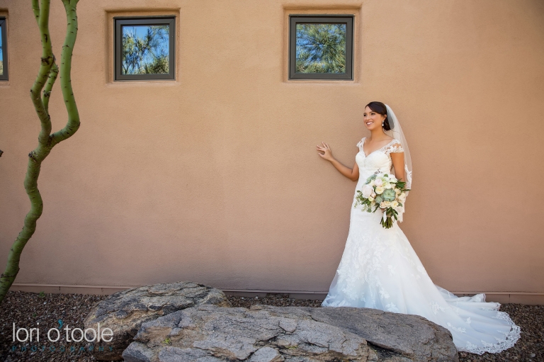 Gallery Golf Club at Dove Mounatin wedding; Lori OToole Photography