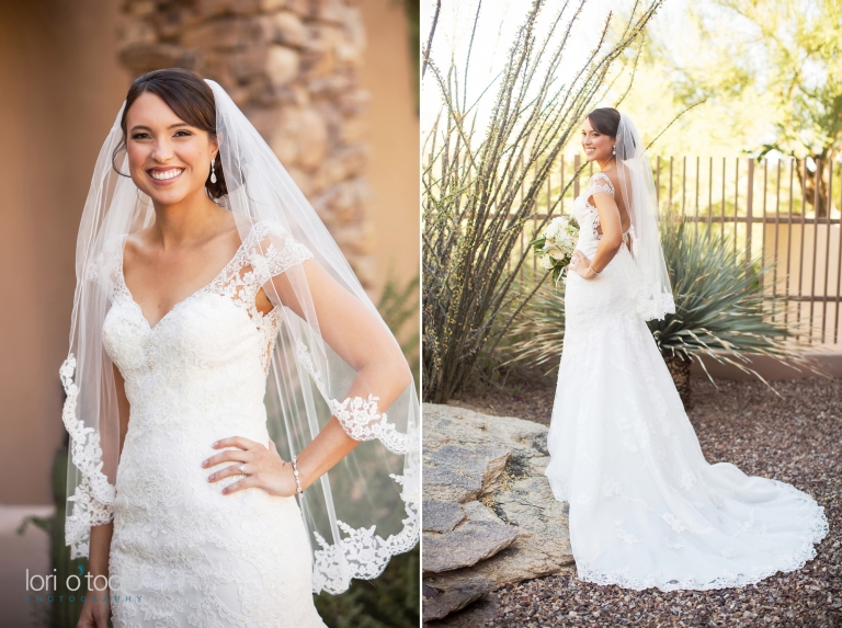 Gallery Golf Club at Dove Mounatin wedding; Lori OToole Photography