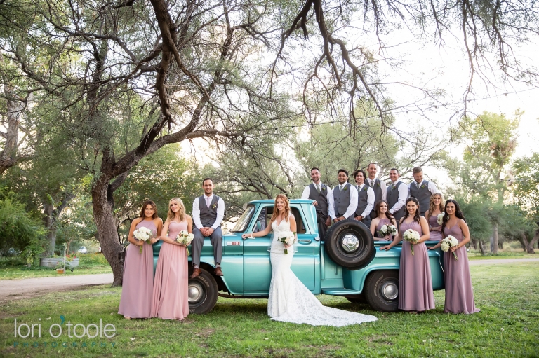 wedding at Agua Linda Farm; Lori OToole Photography; Southern Arizona ranch wedding