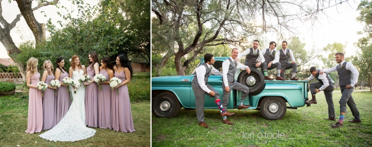 wedding at Agua Linda Farm; Lori OToole Photography; Southern Arizona ranch wedding