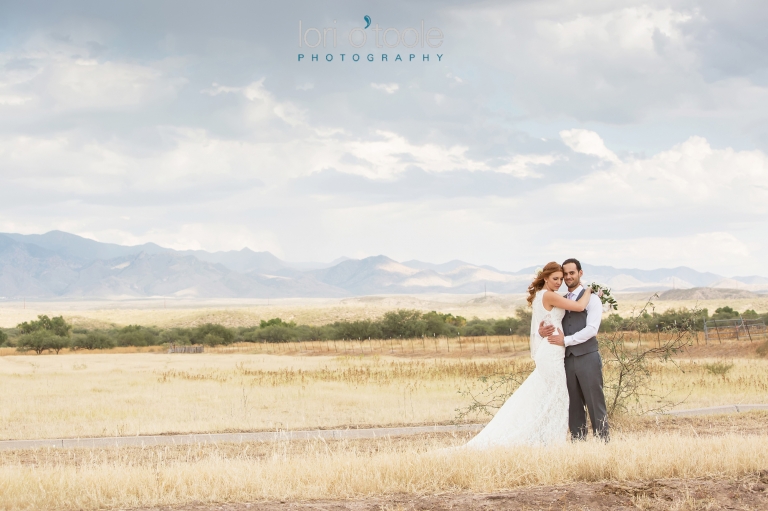 wedding at Agua Linda Farm; Lori OToole Photography; Southern Arizona ranch wedding