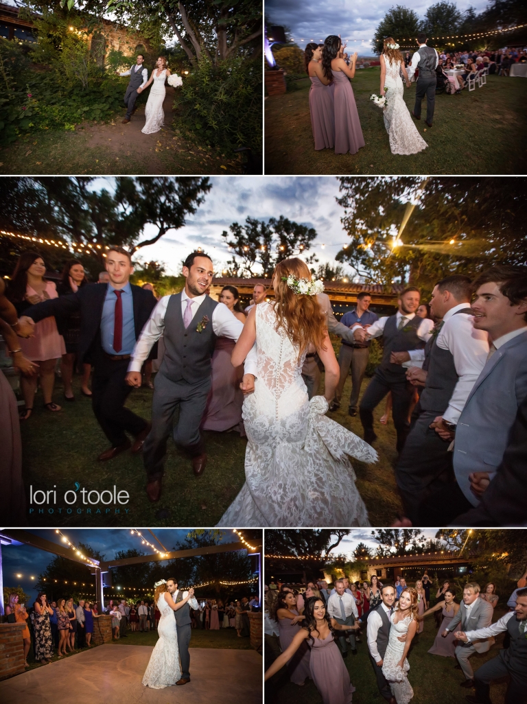wedding at Agua Linda Farm; Lori OToole Photography; Southern Arizona ranch wedding