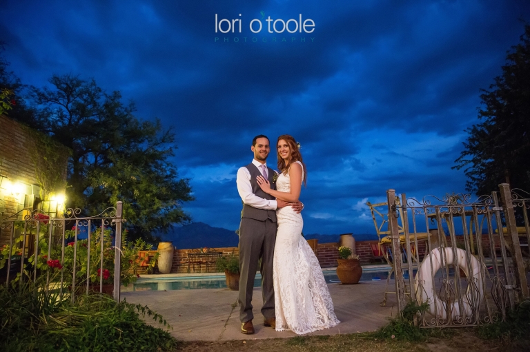 wedding at Agua Linda Farm; Lori OToole Photography; Southern Arizona ranch wedding
