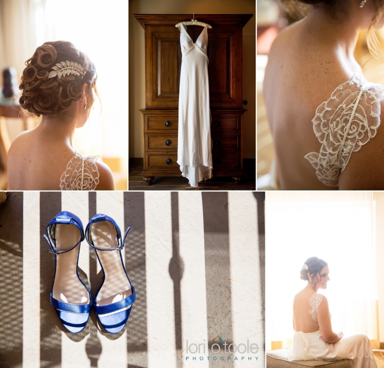 Tucson Botanical Gardens wedding; Borderlands Brew Pub wedding; Lori OToole Photography