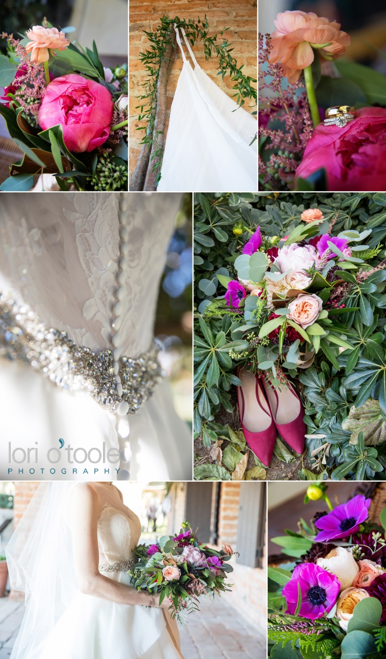 Tubac Wedding: Lori OToole Photography; Tubac Golf Resort; Posh Petals