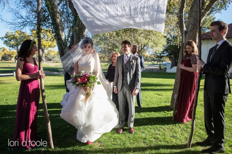 Tubac Wedding: Lori OToole Photography; Tubac Golf Resort