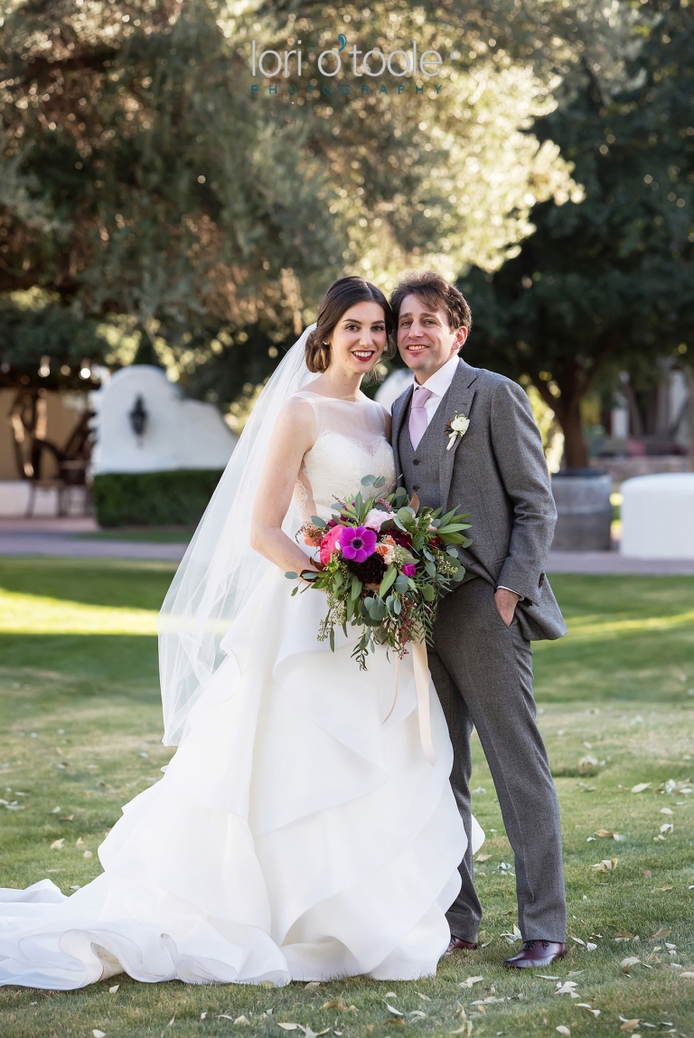 Tubac Wedding: Lori OToole Photography; Tubac Golf Resort