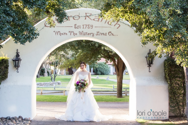 Tubac Wedding: Lori OToole Photography; Tubac Golf Resort