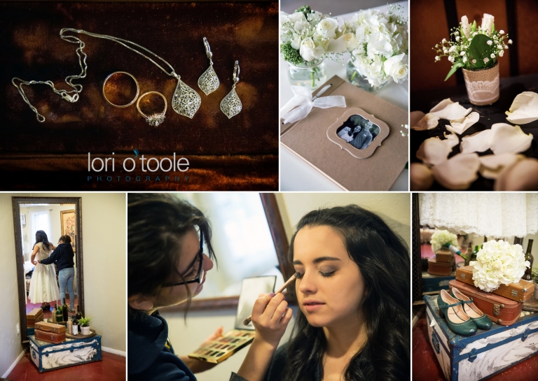 Stardance in Marana wedding ; Lori OToole Photography; New Years wedding