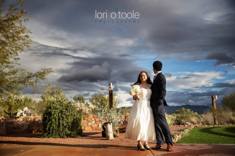 Stardance in Marana wedding ; Lori OToole Photography; New Years wedding