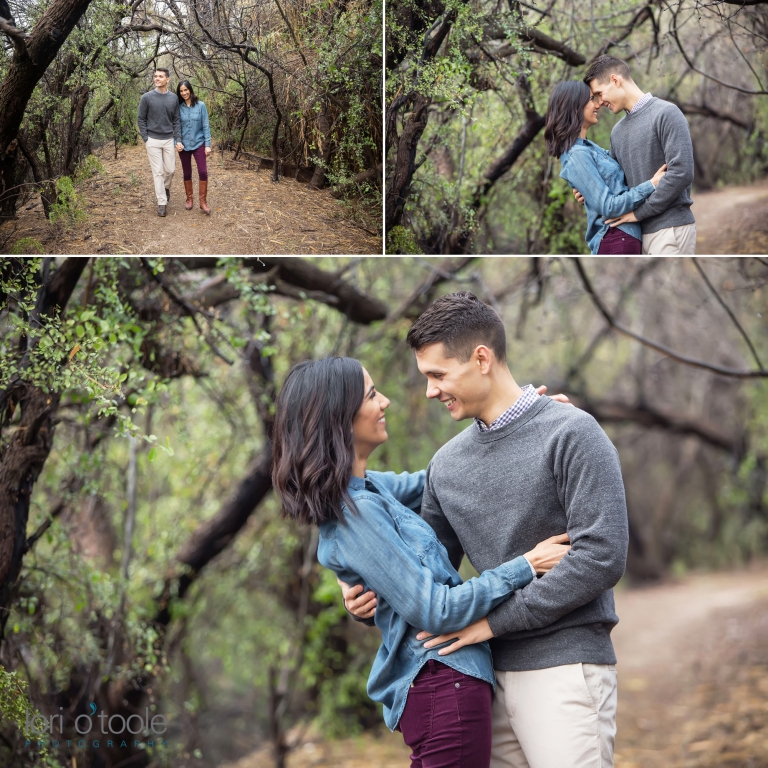 Tanque Verde Guest Ranch; engagement photos; Lori OToole Photography