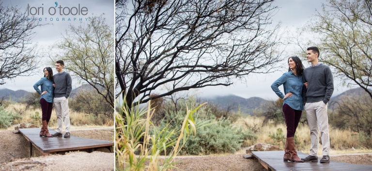Tanque Verde Guest Ranch; engagement photos; Lori OToole Photography