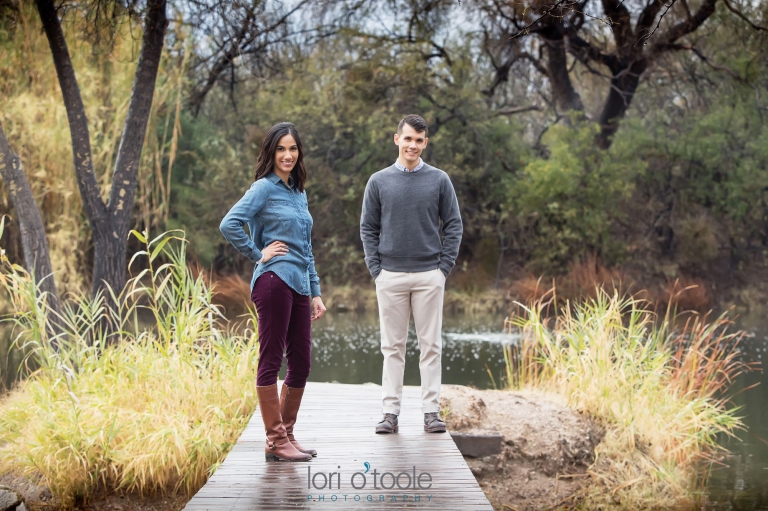 Tanque Verde Guest Ranch; engagement photos; Lori OToole Photography