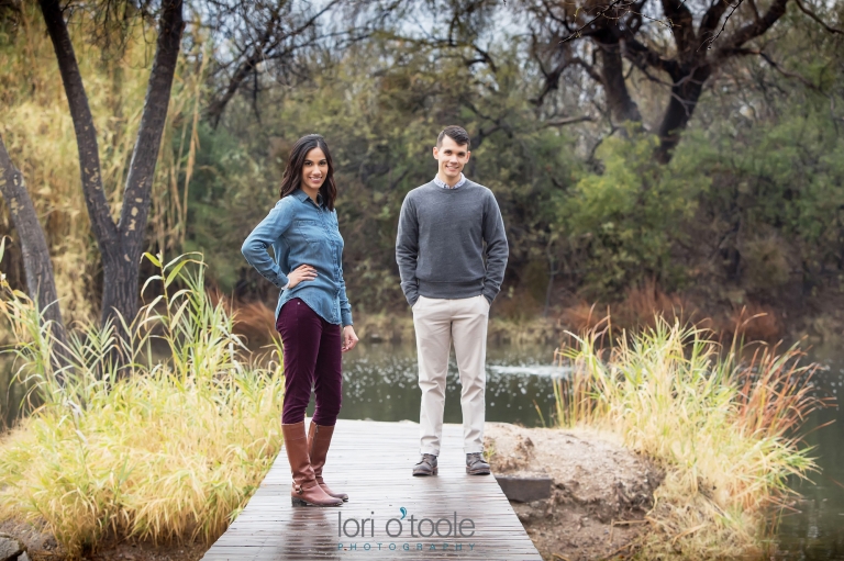 Tanque Verde Guest Ranch; engagement photos; Lori OToole Photography