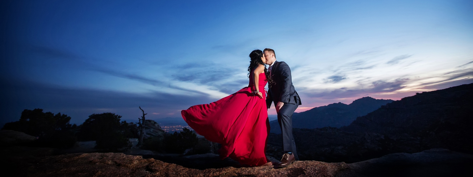 Mount Lemmon engagement