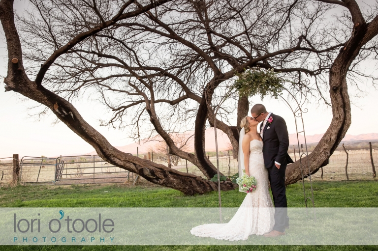 agua linda farm wedding; Lori OToole Photography; Southern Arizona farm wedding