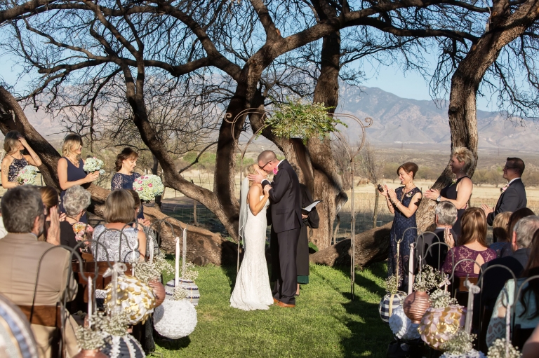 agua linda farm wedding; Lori OToole Photography; Southern Arizona farm wedding