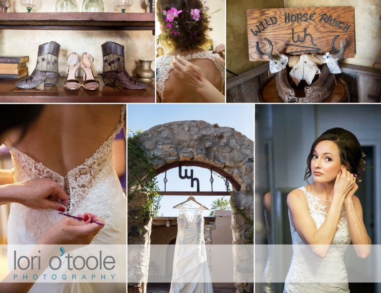 oasis wild horse ranch; Lori OToole Photography; weddings in Tucson