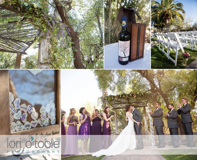oasis wild horse ranch; Lori OToole Photography; weddings in Tucson