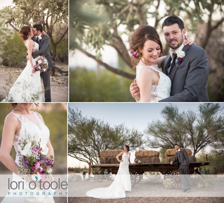 oasis wild horse ranch; Lori OToole Photography; weddings in Tucson