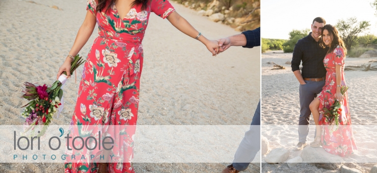 tucson engagement ; Lori OToole Photography; Catalina State Park