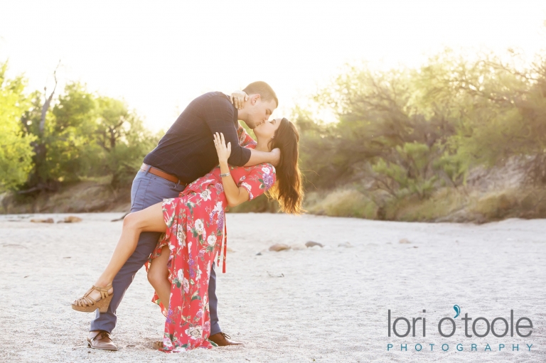 tucson engagement ; Lori OToole Photography; Catalina State Park