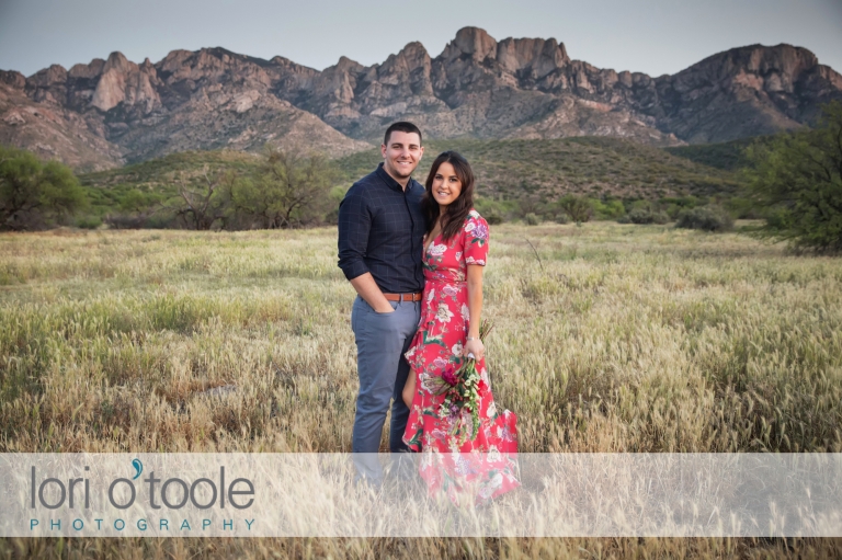 tucson engagement ; Lori OToole Photography; Catalina State Park