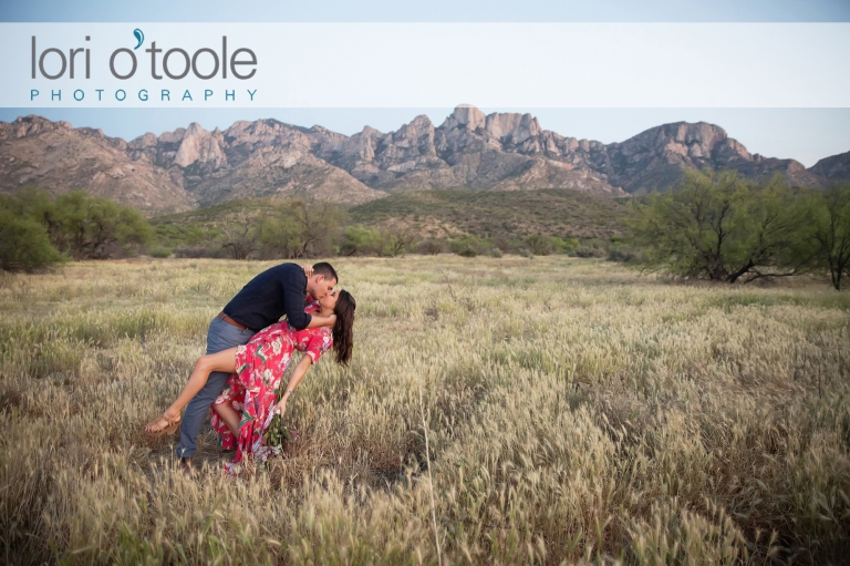 tucson engagement ; Lori OToole Photography; Catalina State Park