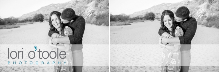 tucson engagement ; Lori OToole Photography; Catalina State Park