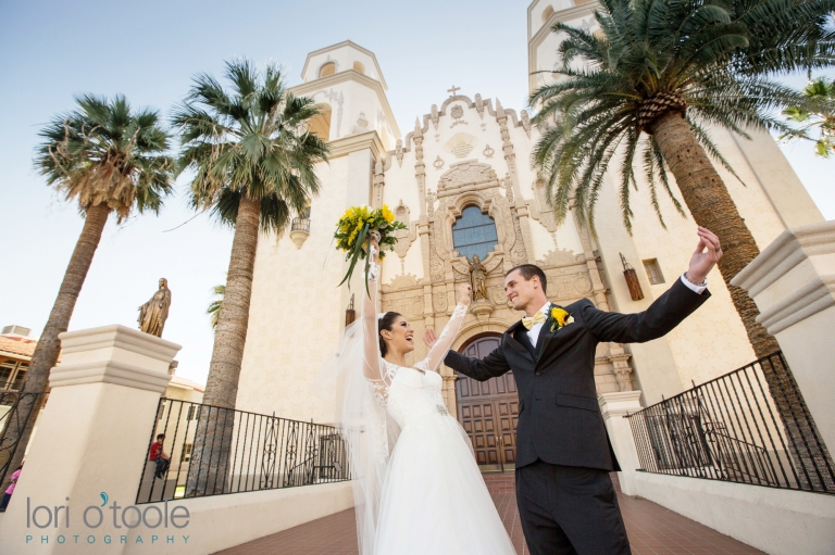 JW Marriott Starr Pass wedding; Lori OToole Photography; St Augustines wedding; St augustines Tucson; classic desert wedding