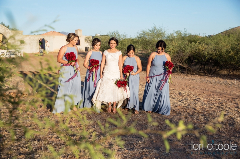 Nogales Ranch Wedding; Arizona Ranch wedding; Lori OToole Photography; Literary Vintage wedding details