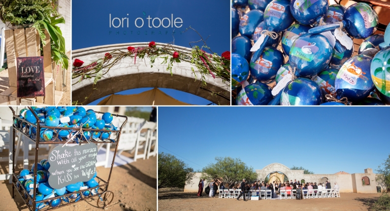 Nogales Ranch Wedding; Arizona Ranch wedding; Lori OToole Photography; Literary Vintage wedding details
